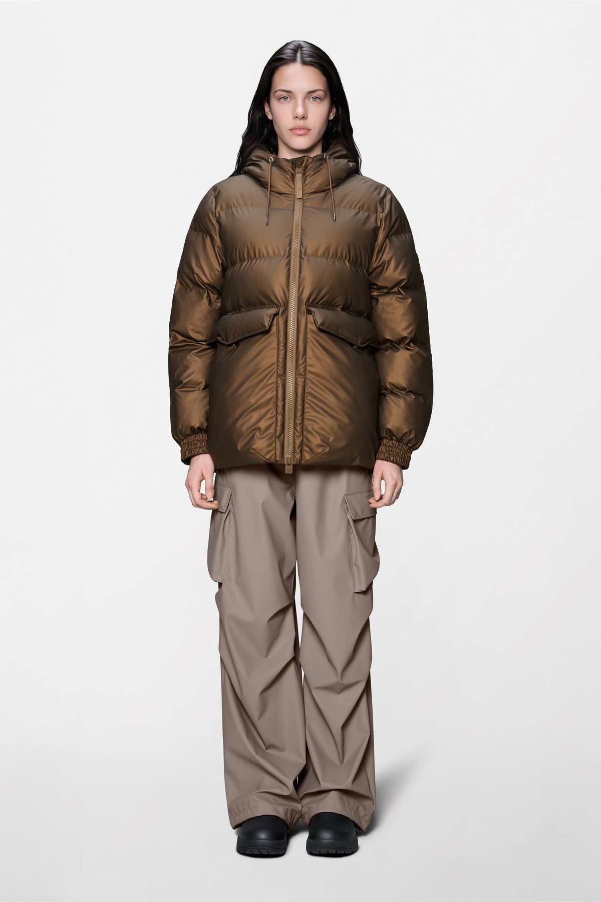 ALTA A-LINE PUFFER COMET