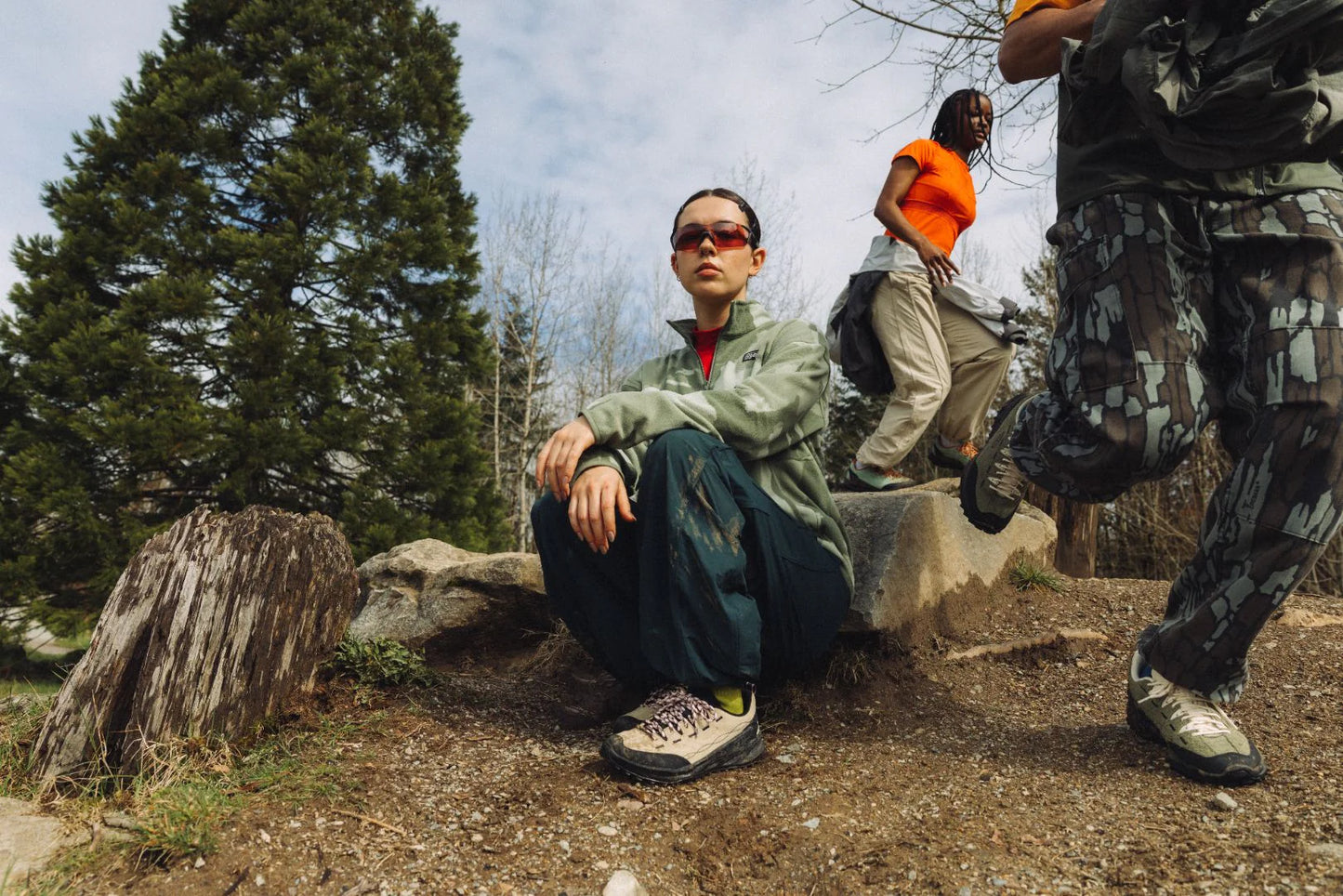 JASPER ZIONIC SAFARI / GIGGLE PINK