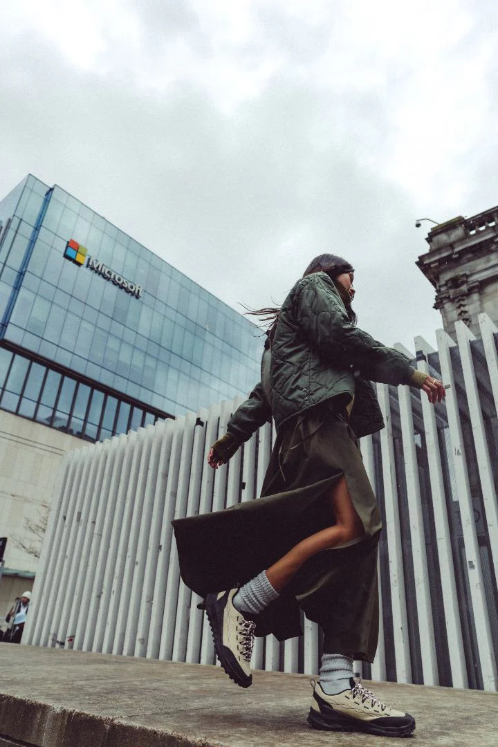 JASPER ZIONIC SAFARI / GIGGLE PINK