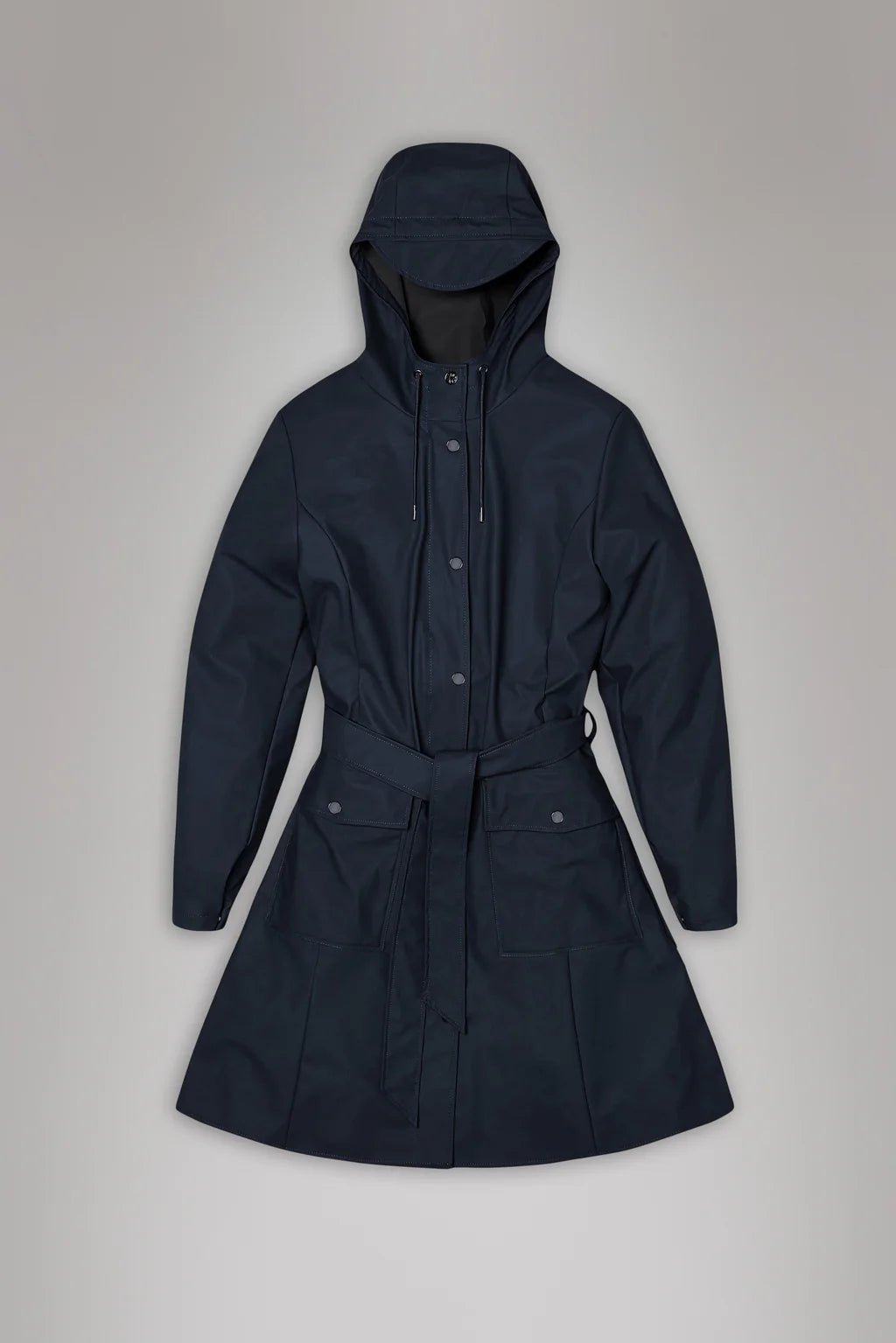 CURVE JACKET NAVY