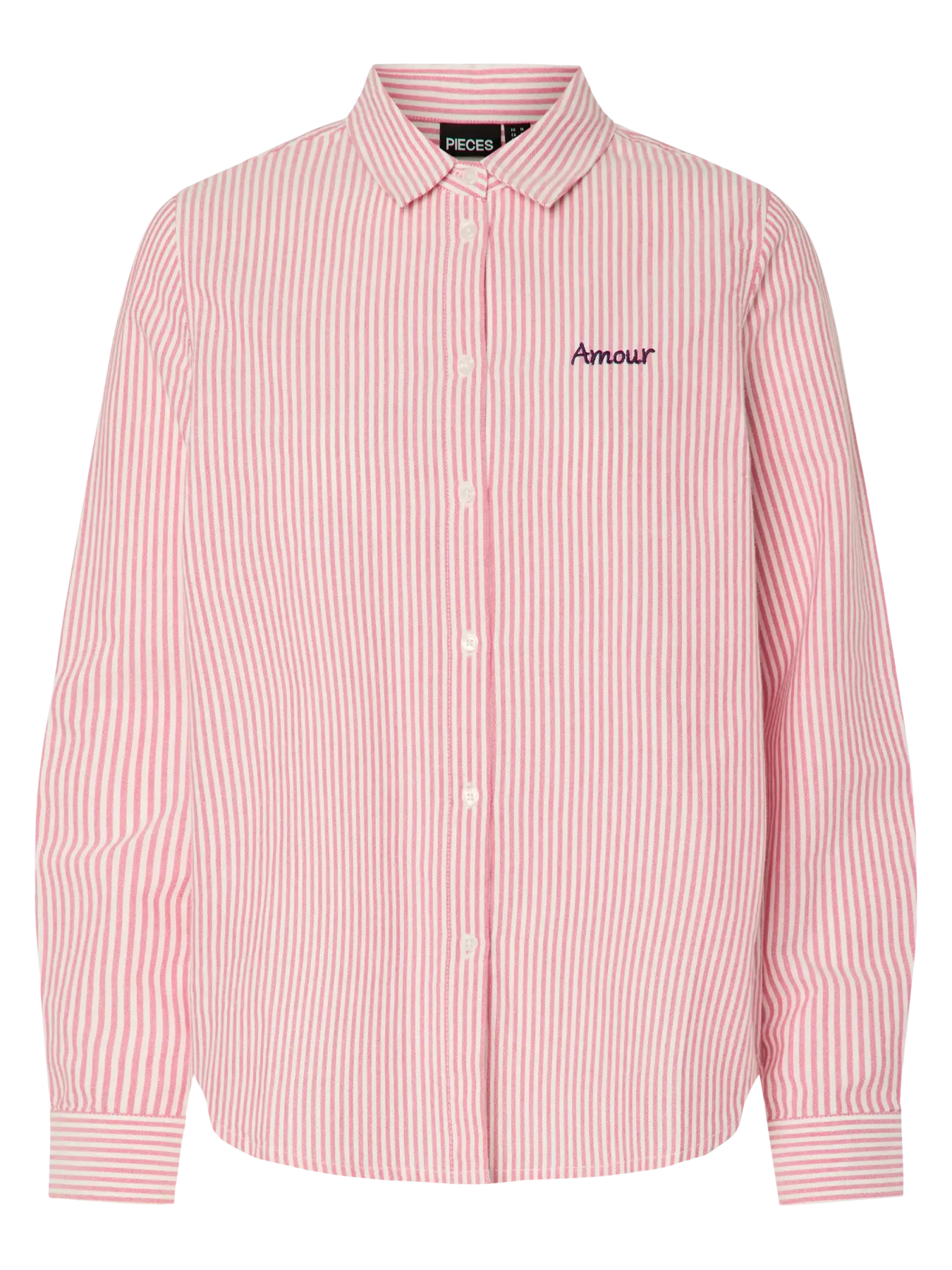 IRENE SHIRT BEETROOT ACAI AMORE