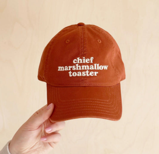 MARSHMALLOW CAP