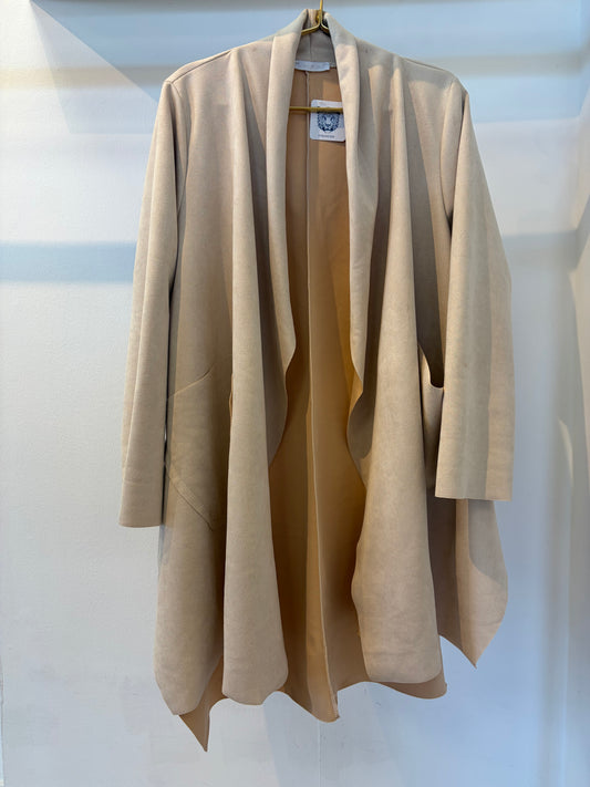 LOUISE JACKET SAND