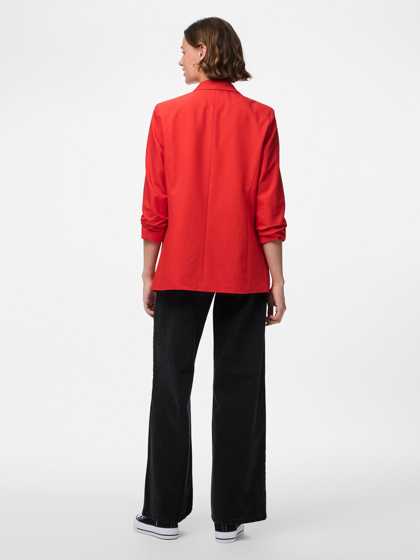 BOSELLA 3/4 BLAZER HIGH RISK RED