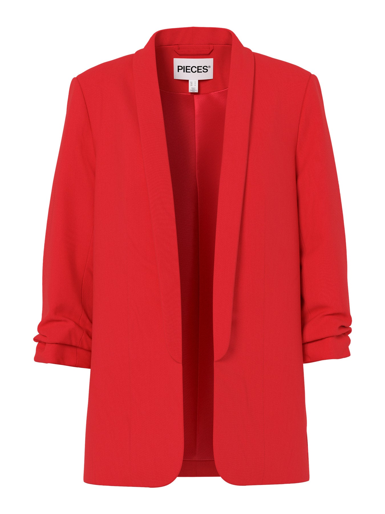 BOSELLA 3/4 BLAZER HIGH RISK RED