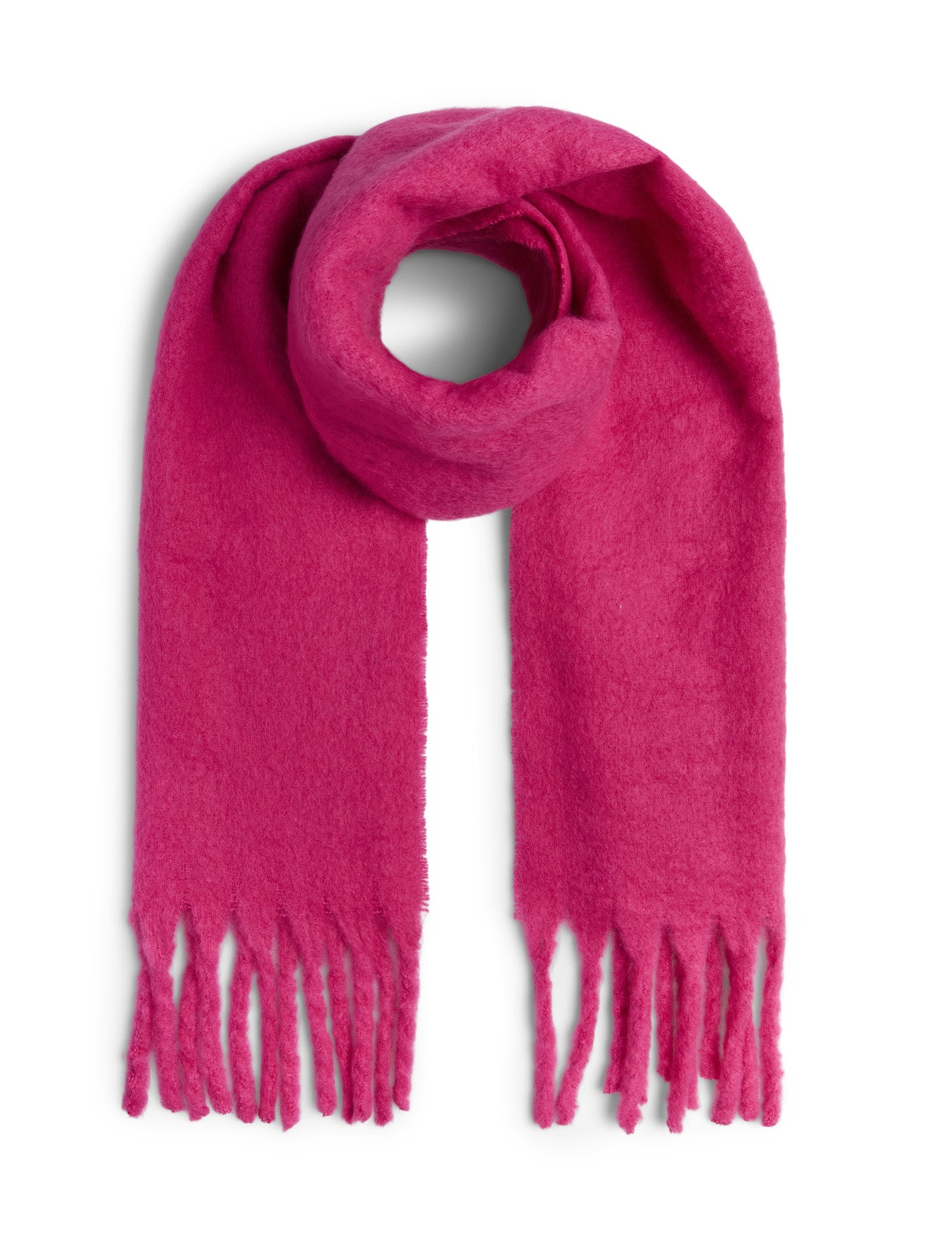 NIKITA LONG SCARF BEETROOT PURPLE