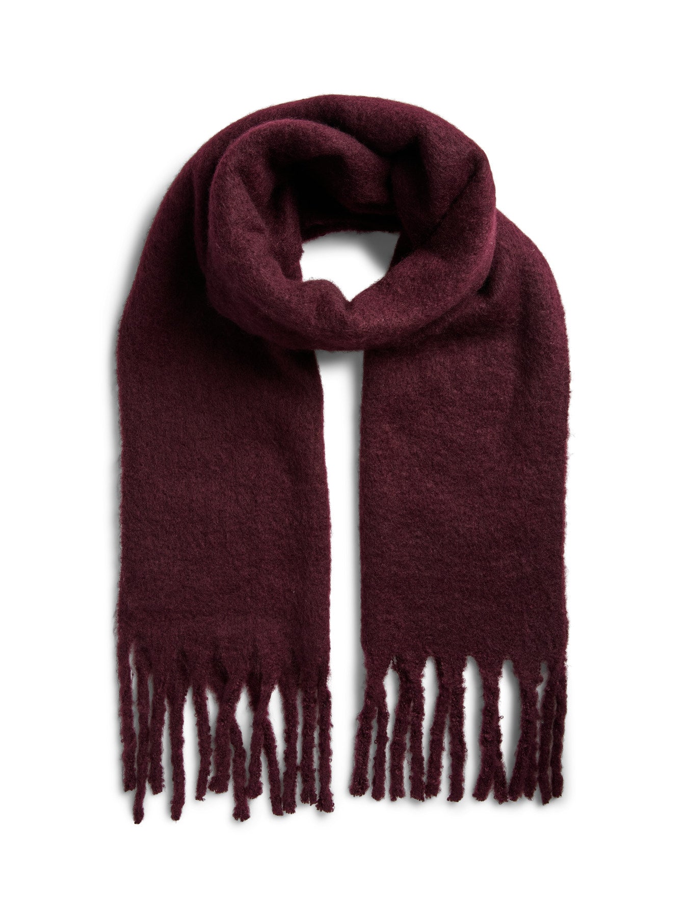NIKITA LONG SCARF WINE TASTING