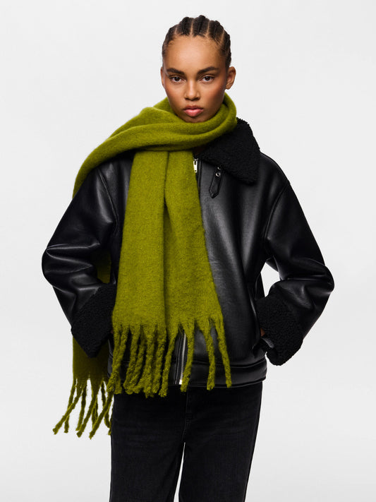 NIKITA LONG SCARF WOODBINE