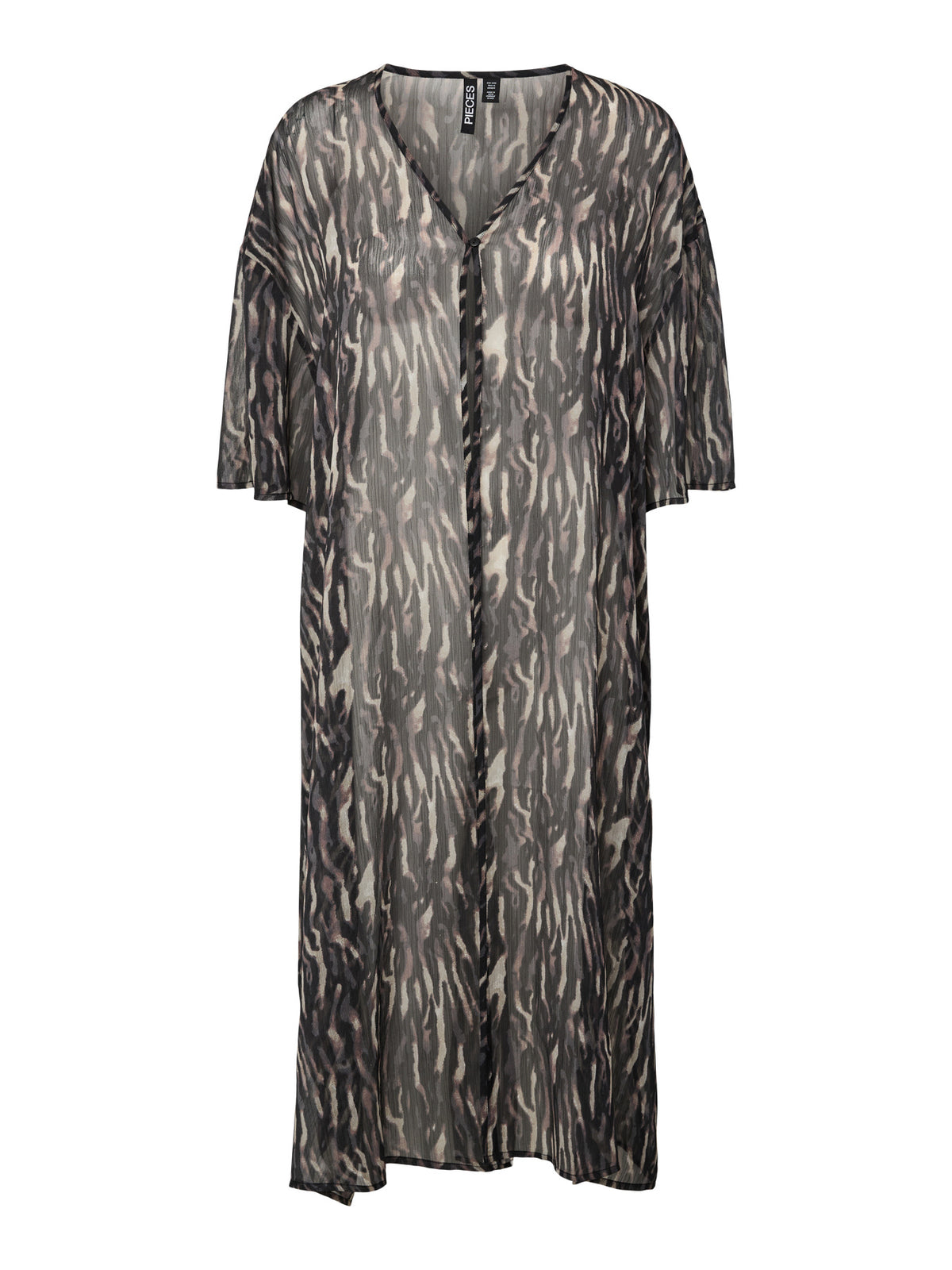 ATRUD KAFTAN BLACK TIGER SHARK