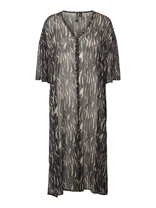 ATRUD KAFTAN BLACK TIGER SHARK