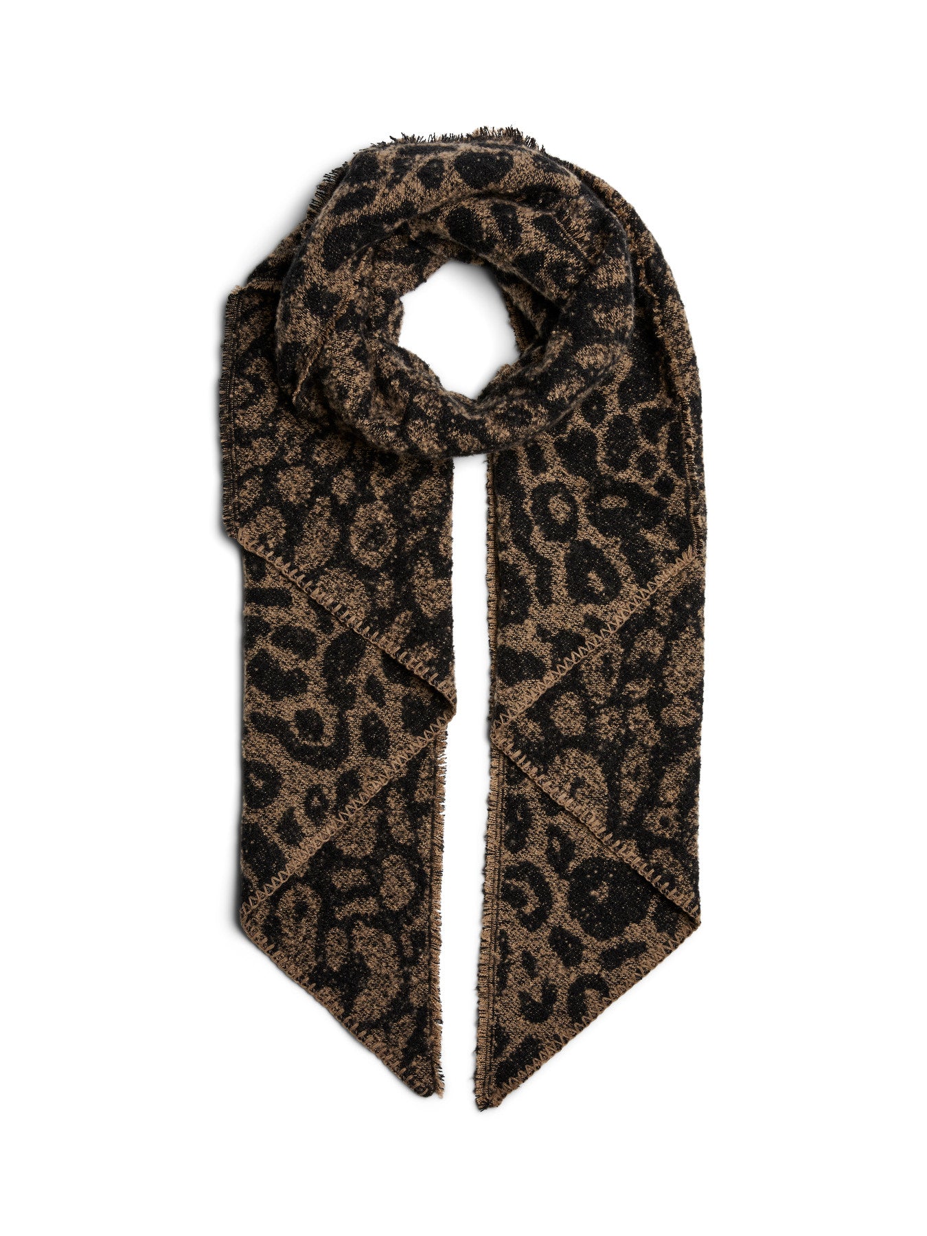 PYRON SCARF TIGERS EYE LEO
