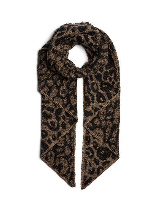 PYRON SCARF TIGERS EYE LEO