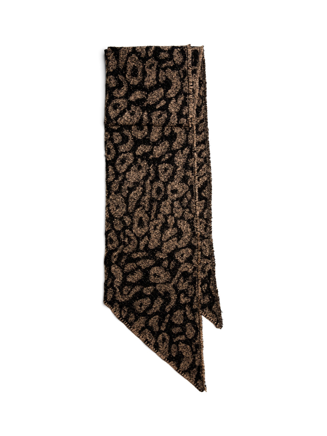 PYRON SCARF TIGERS EYE LEO