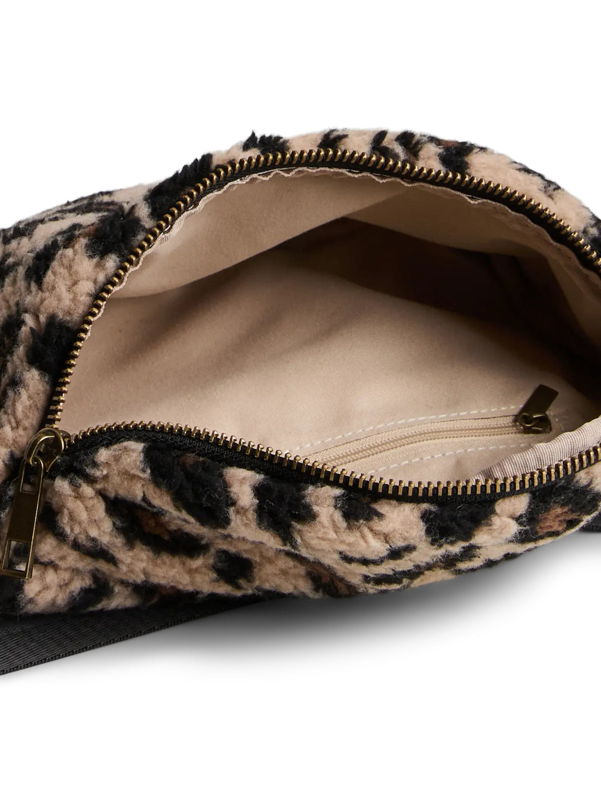 NALA TEDDY AMOUR BUMBAG LEOPARD