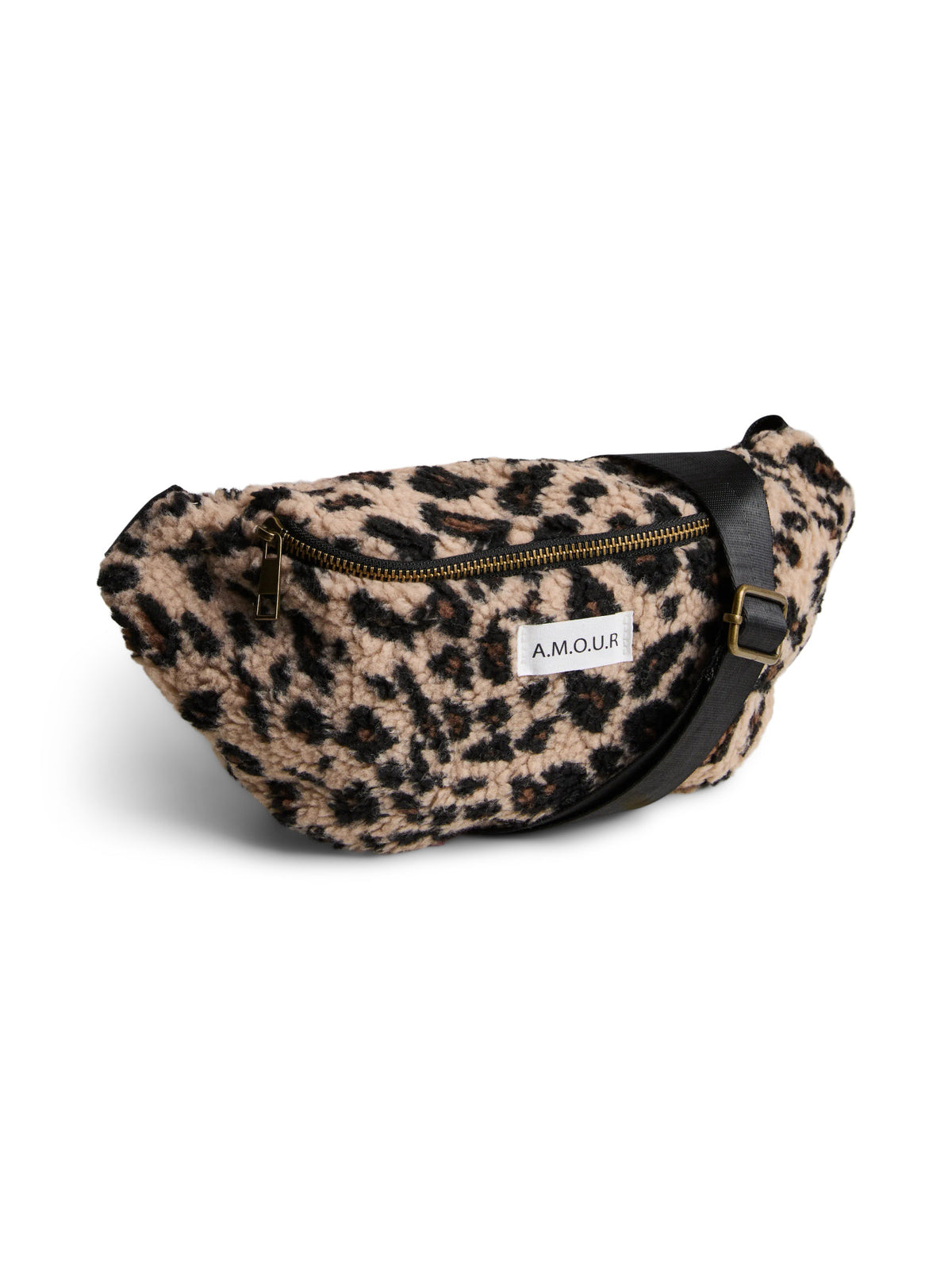NALA TEDDY AMOUR BUMBAG LEOPARD