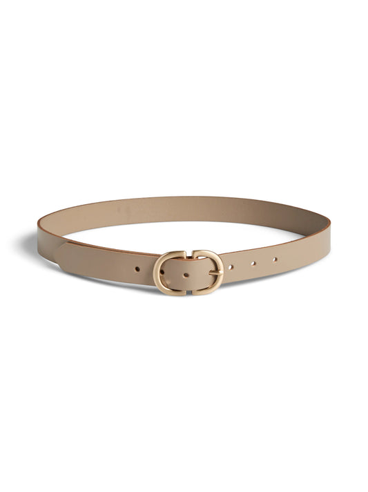 JUVA BELT MINK GOLD