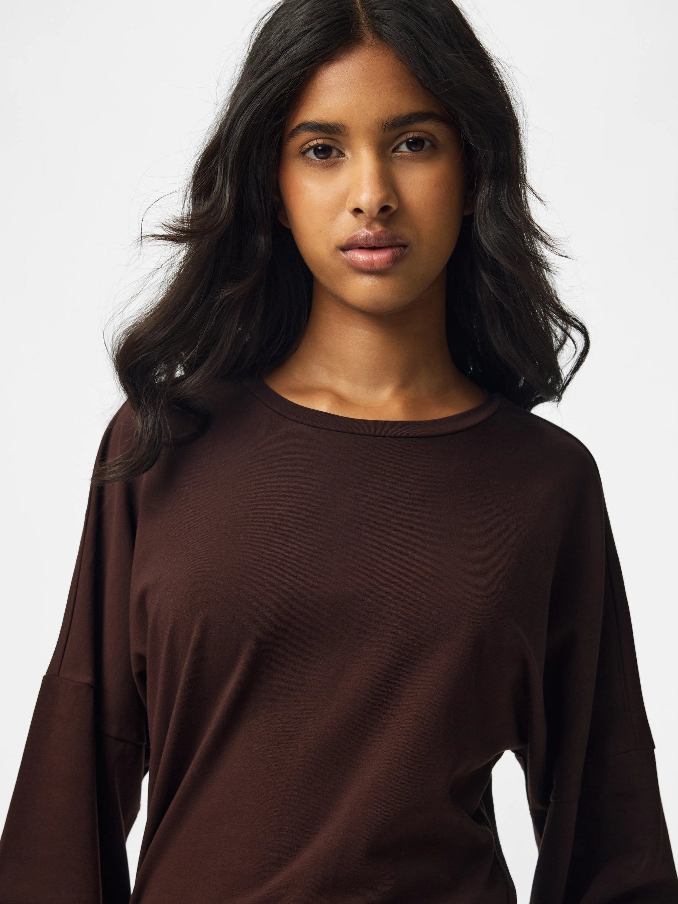 ALLI CHOCOLATE PLUM
