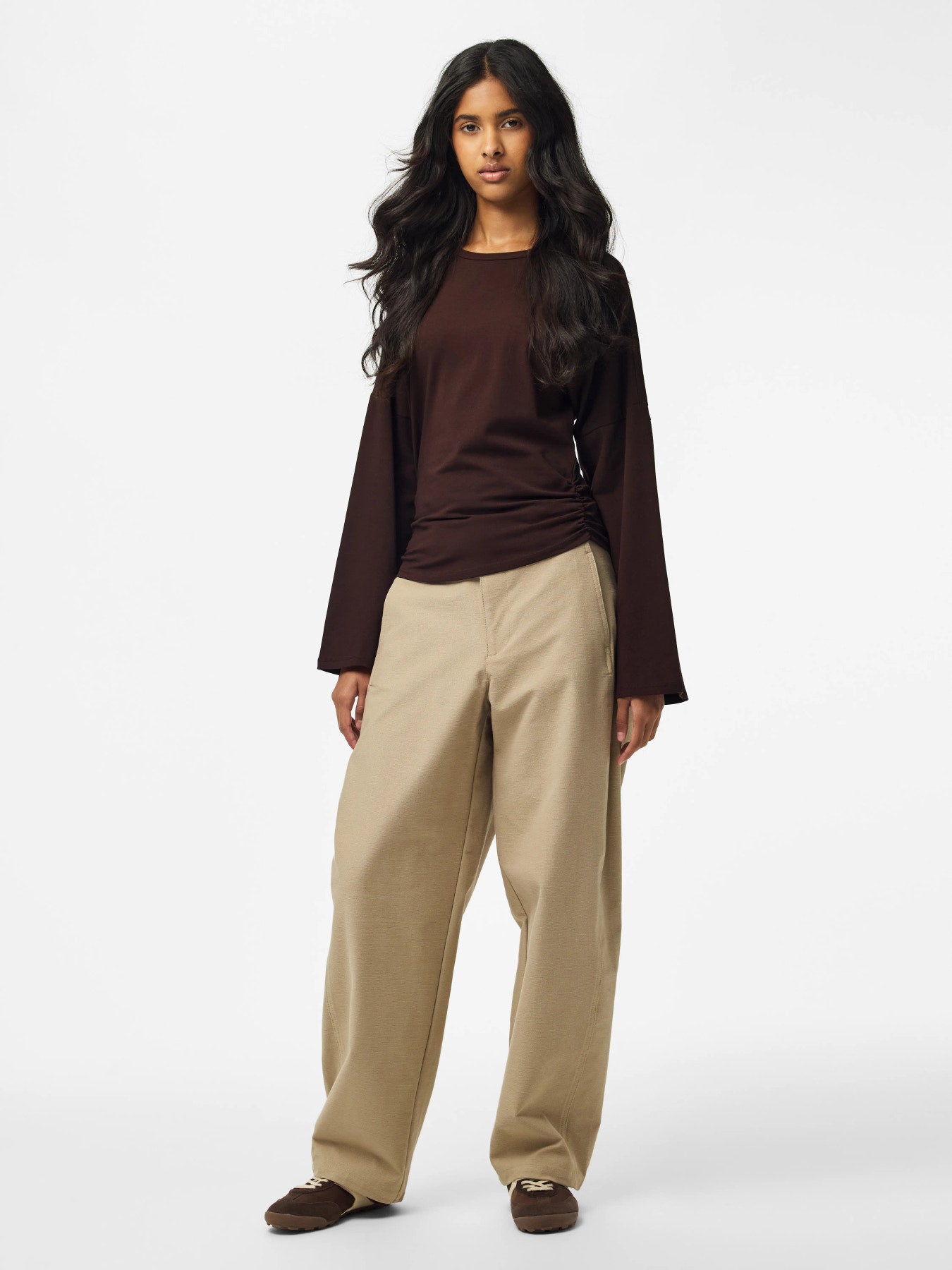 ALLI CHOCOLATE PLUM