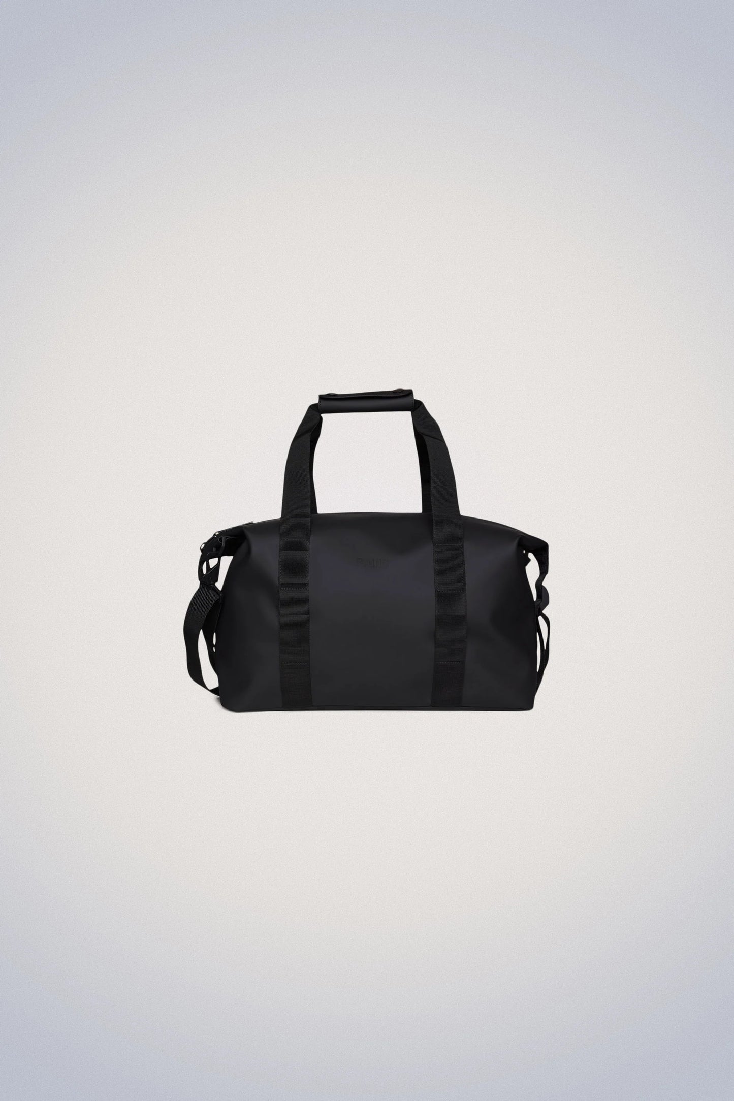 HILO WEEKEND BAG SMALL BLACK