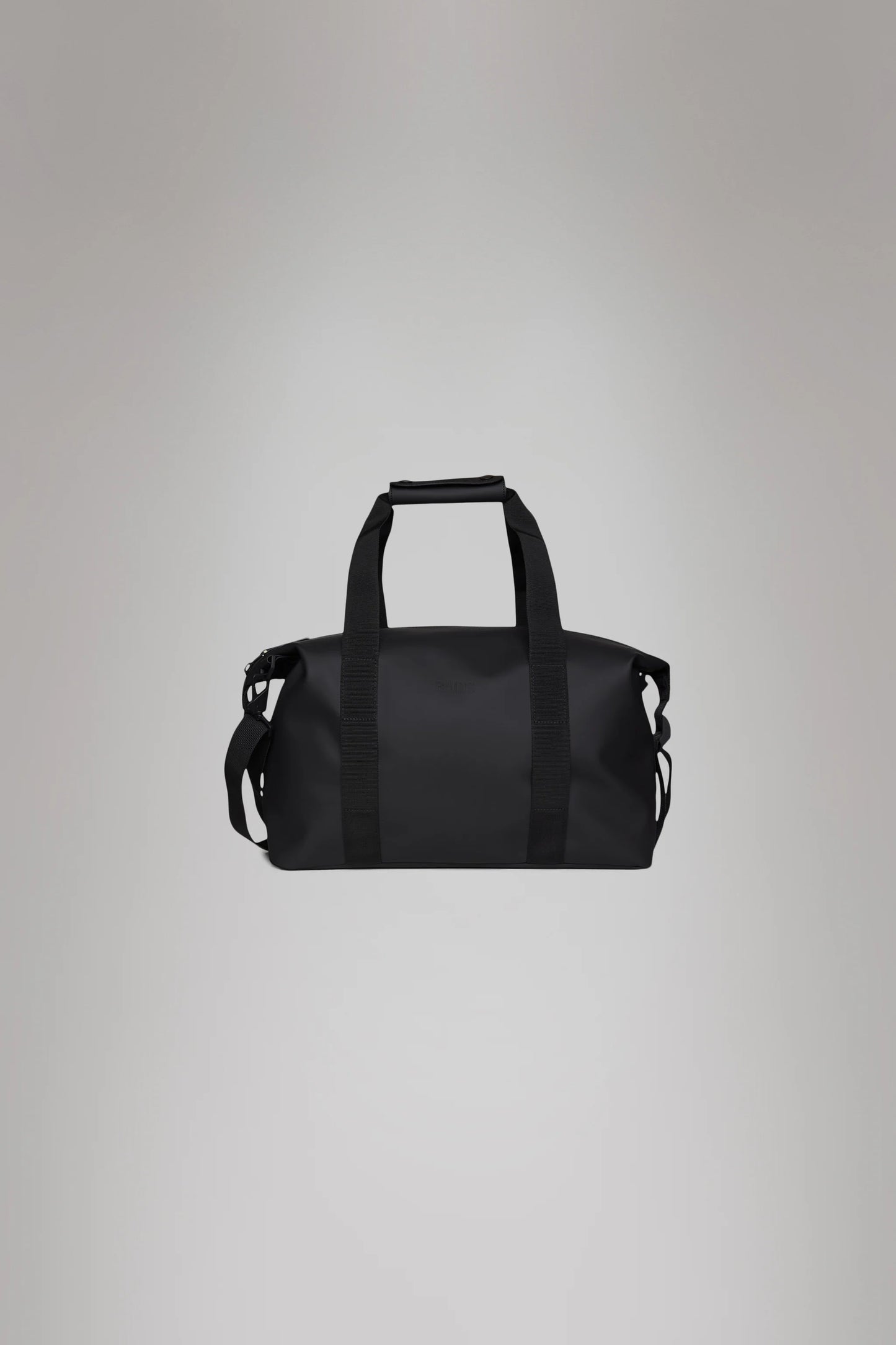 HILO WEEKEND BAG SMALL BLACK