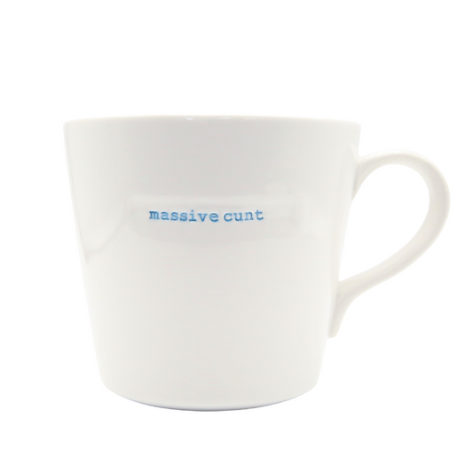 MASSIVE CUNT MUG LARGE 500ML