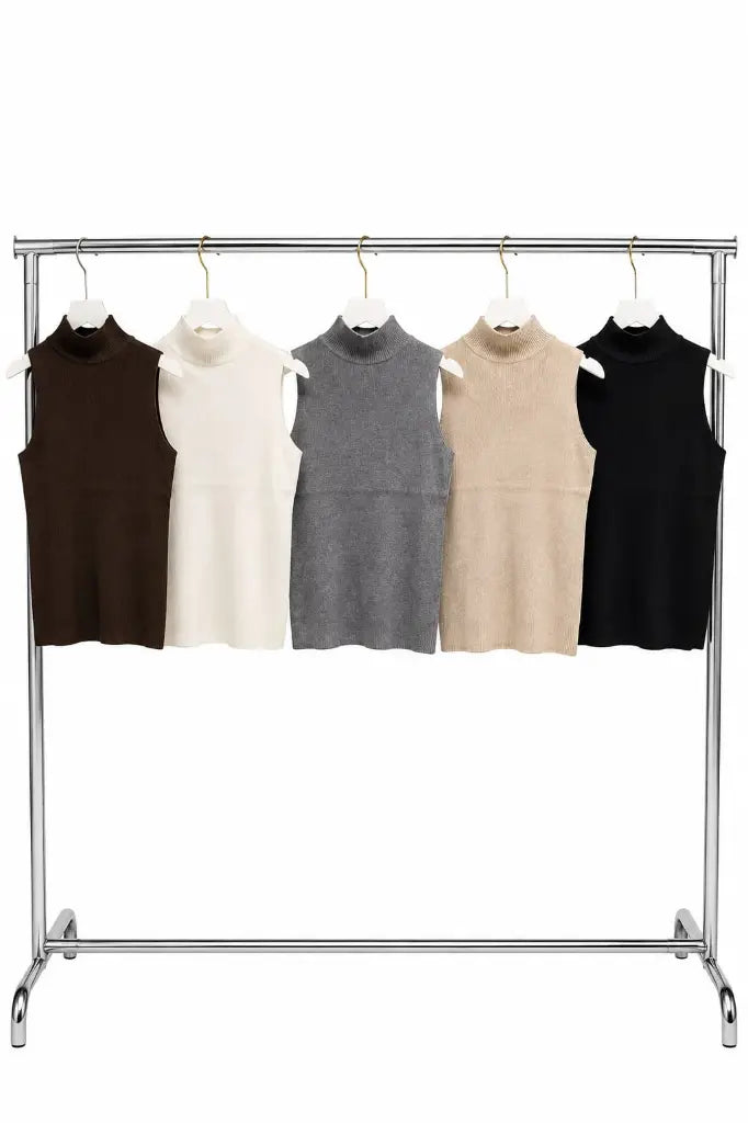 TINA TANK BEIGE