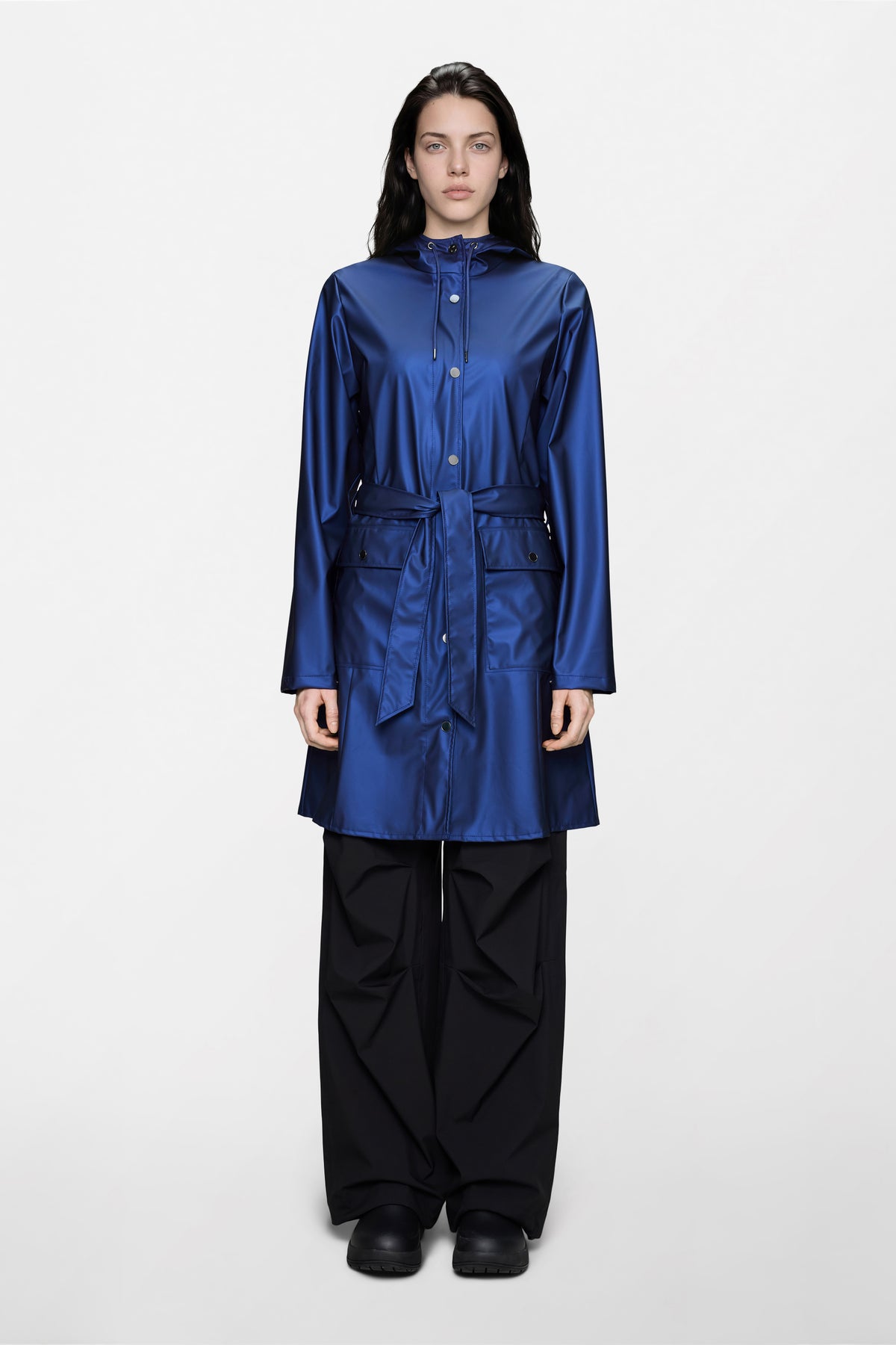 CURVE JACKET LUCID LONG