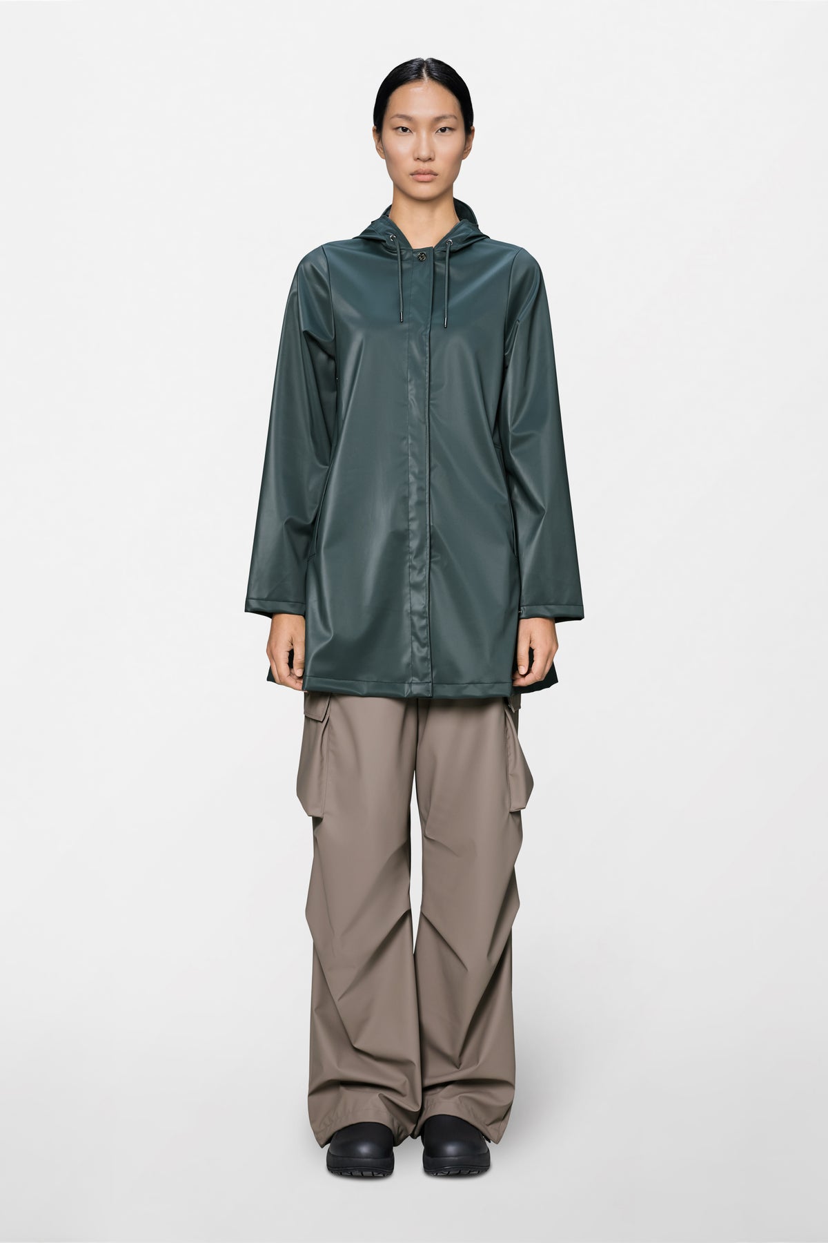 A LINE JACKET MYSTIQUE