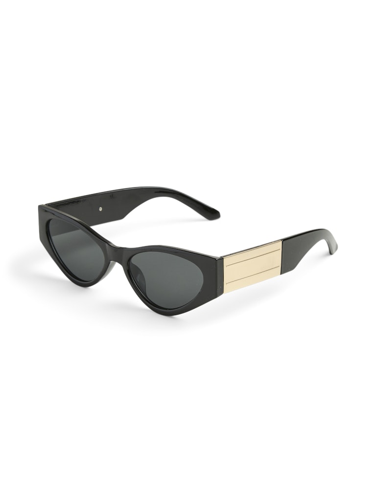 LOUISA SUNNIES CATEYE BLACK ST2