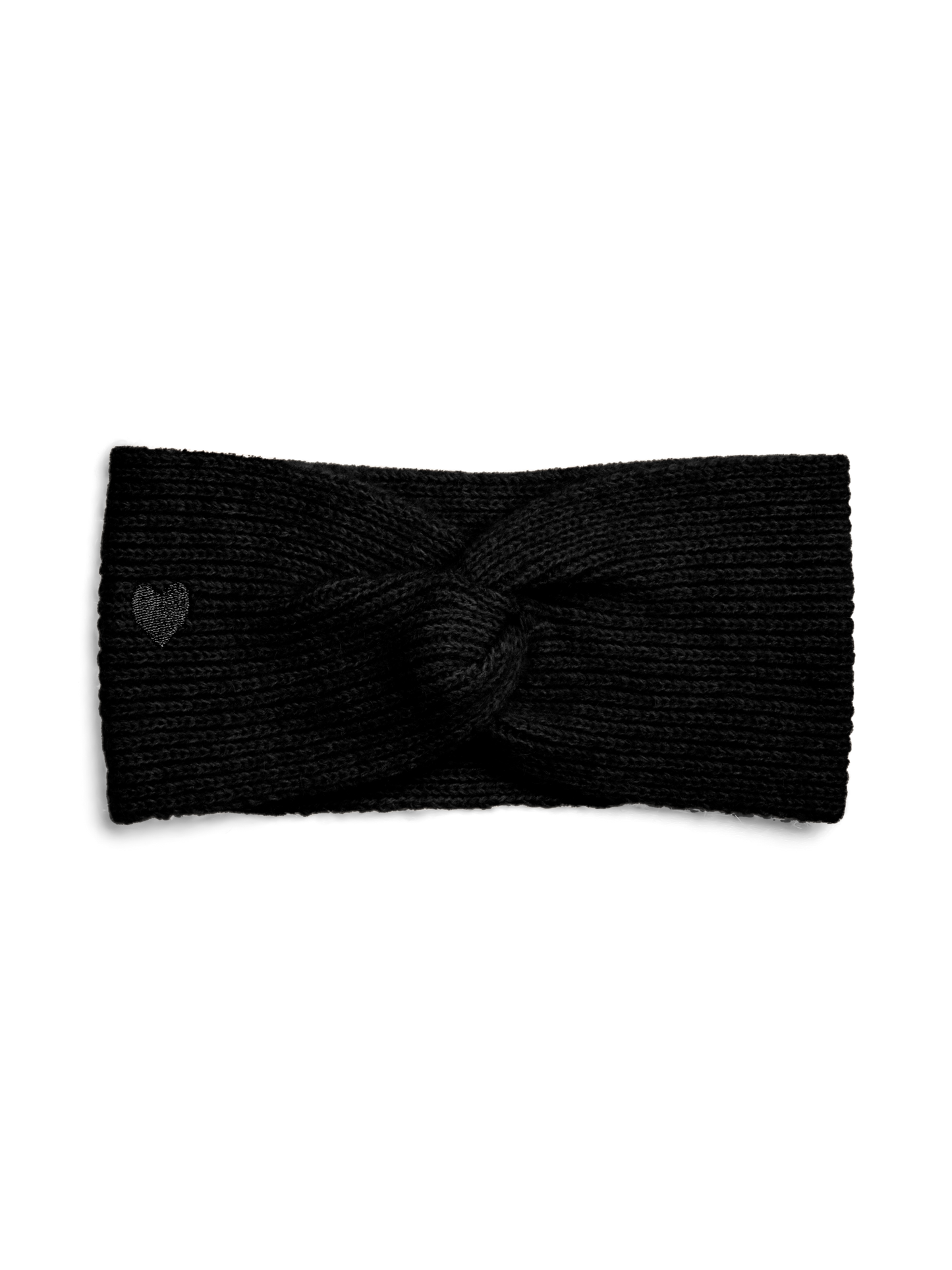 NIVA HEADBAND BLACK