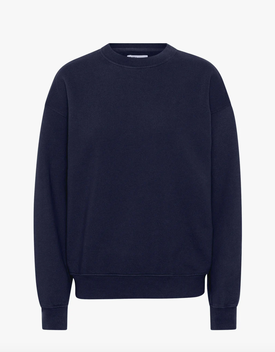 OVERSIZED SWEAT NAVY BLUE