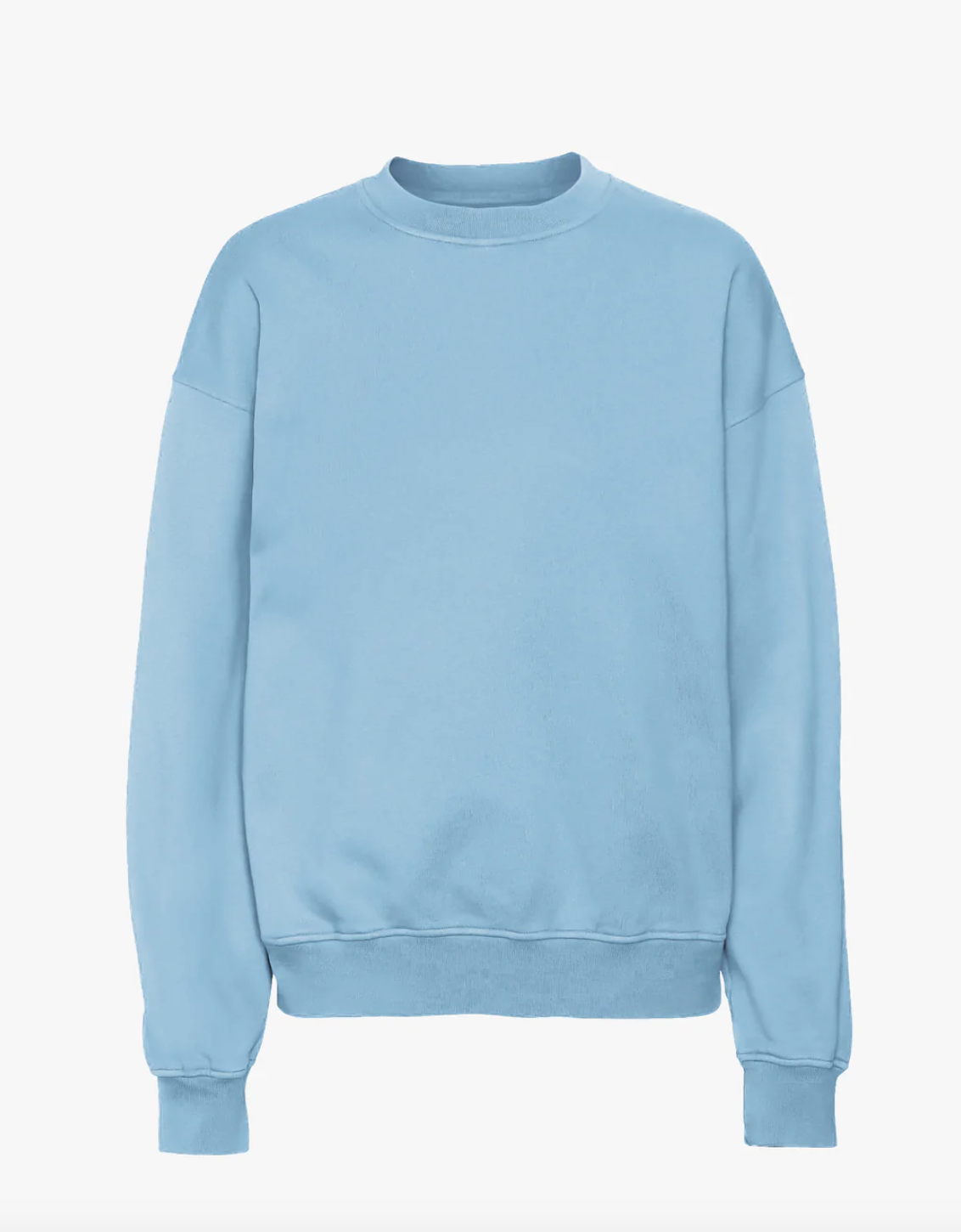 OVERSIZED SWEAT SEASIDE BLUE