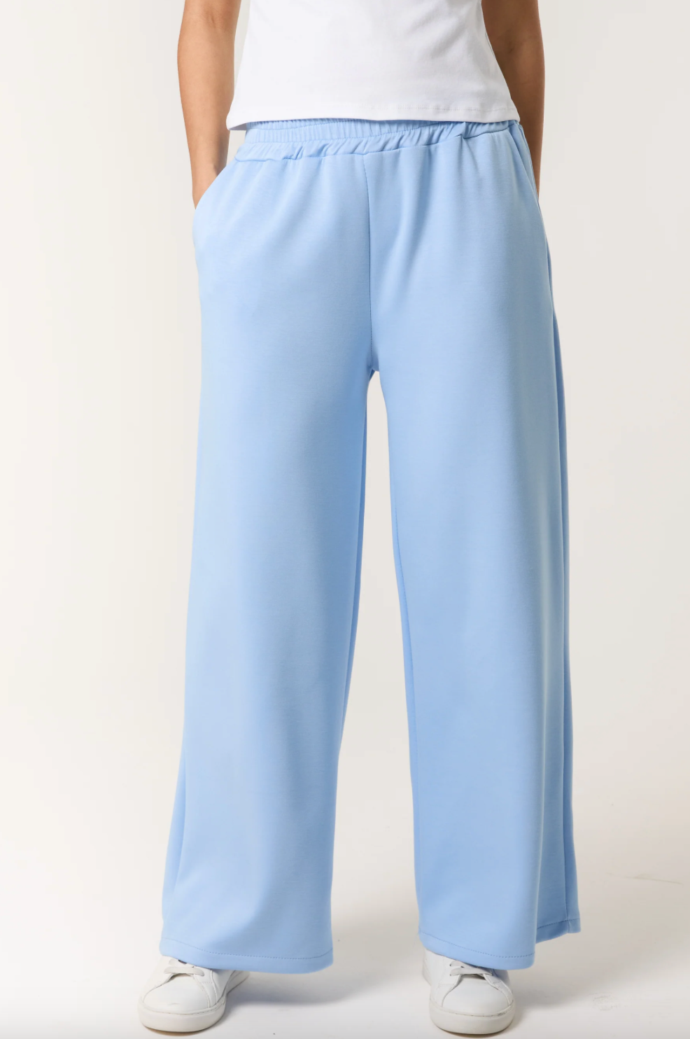 HOLLY JOGGER BABY BLUE