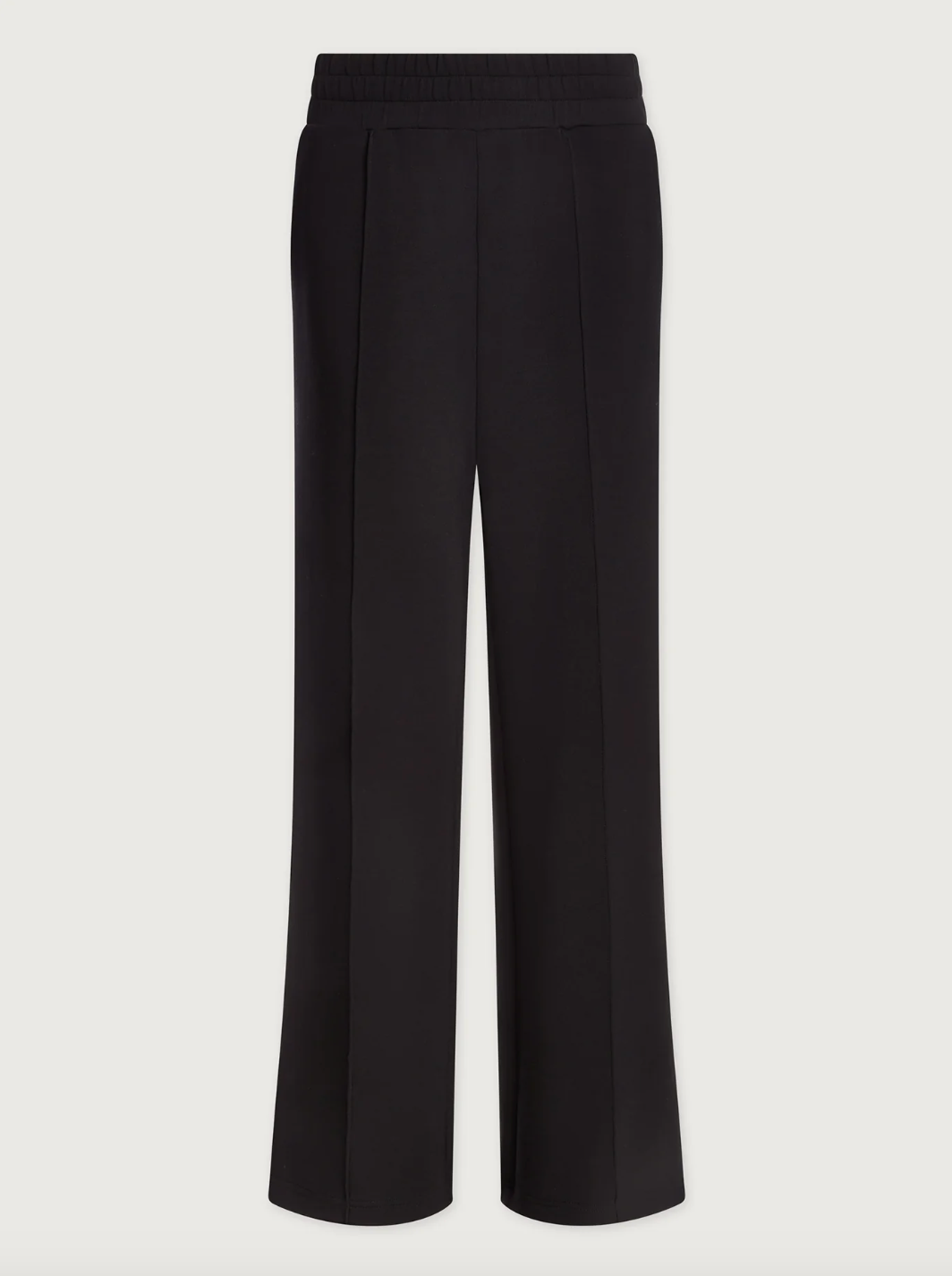 THE WIDE LEG PANT 28" BLACK