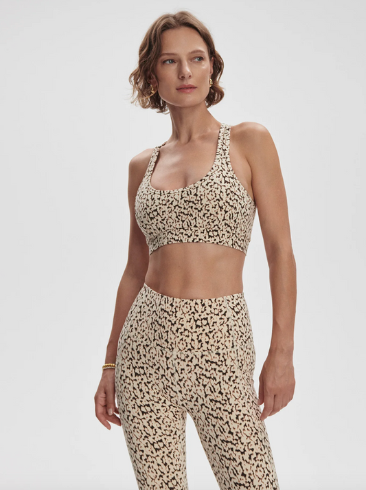 MOVE SELMA BRALETTE ALMOND LEOPARD (AALE)