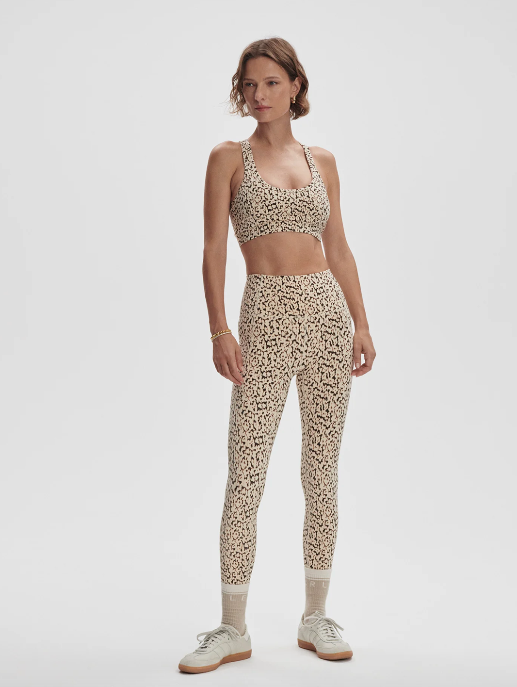 MOVE SELMA BRALETTE ALMOND LEOPARD (AALE)