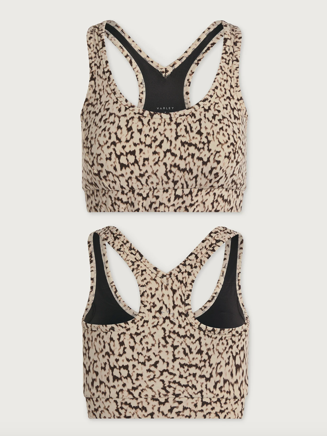 MOVE SELMA BRALETTE ALMOND LEOPARD (AALE)