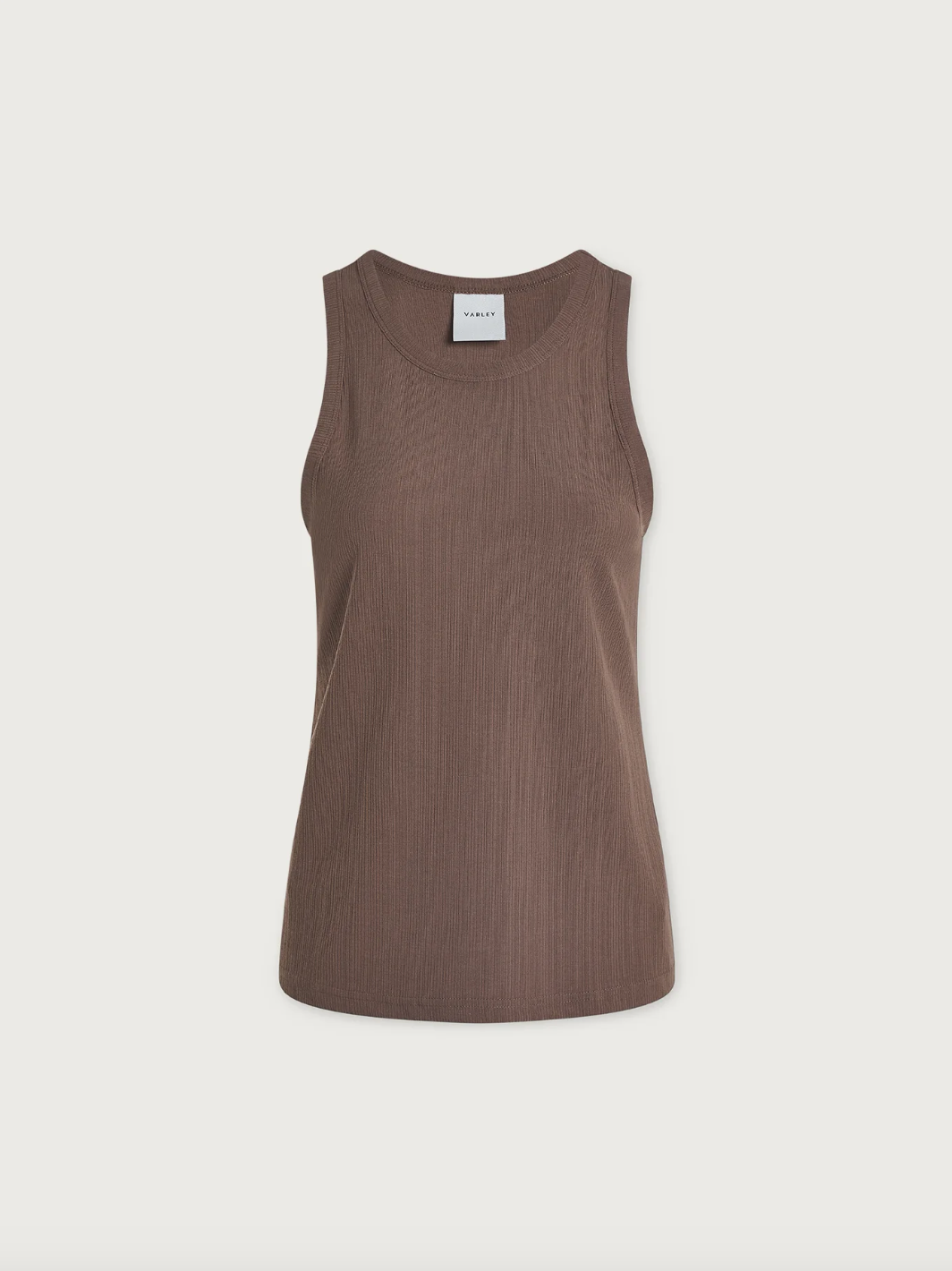 THURMAN TANK DEEP TAUPE