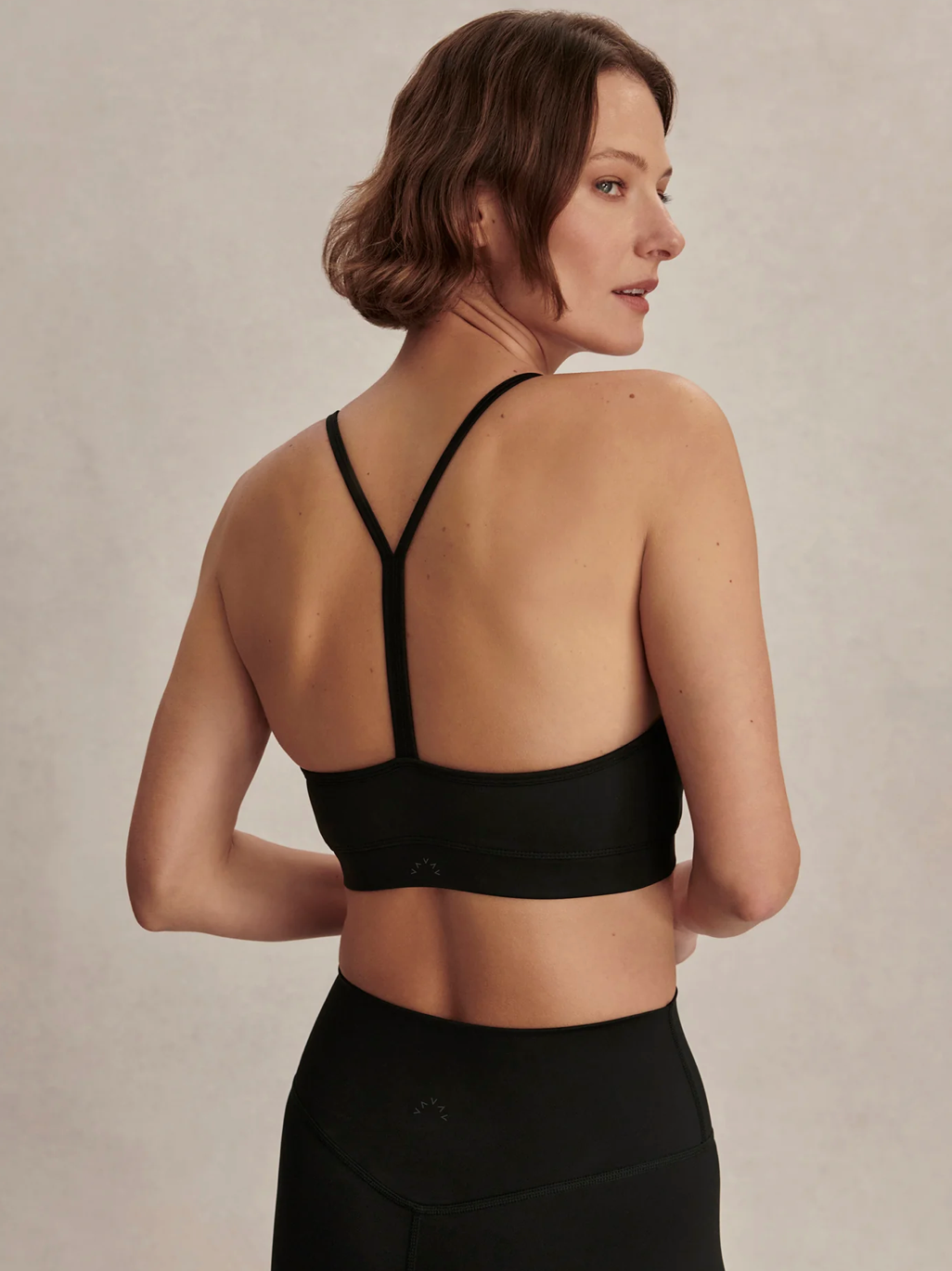 ASSURE CERYS BRA BLACK