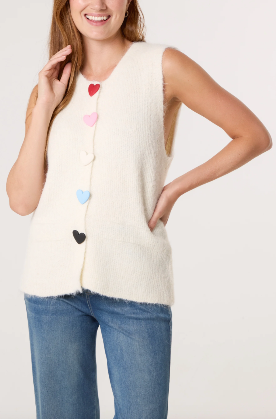 HEART VEST CREAM