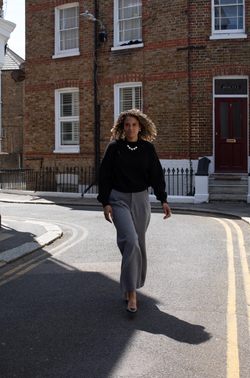 UMA JUMPER BLACK