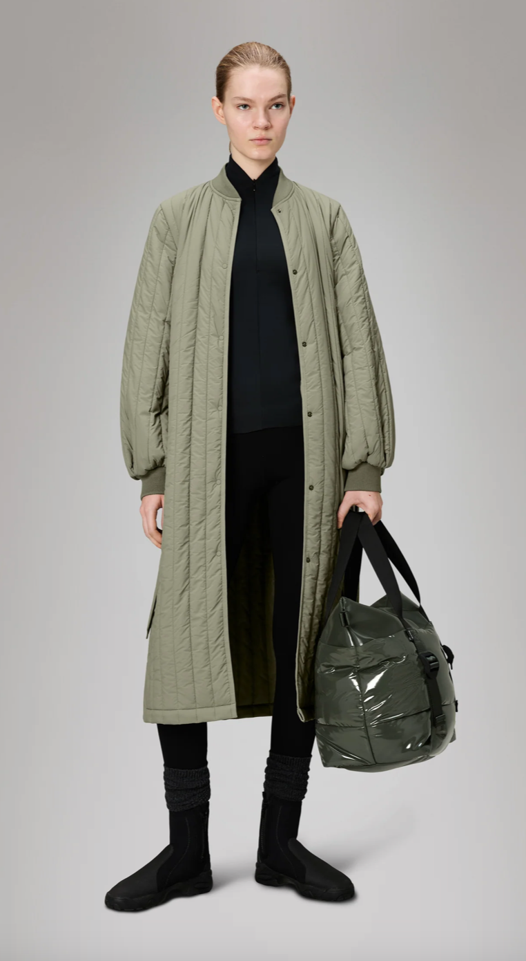 BANJA LINER COAT DRIFT