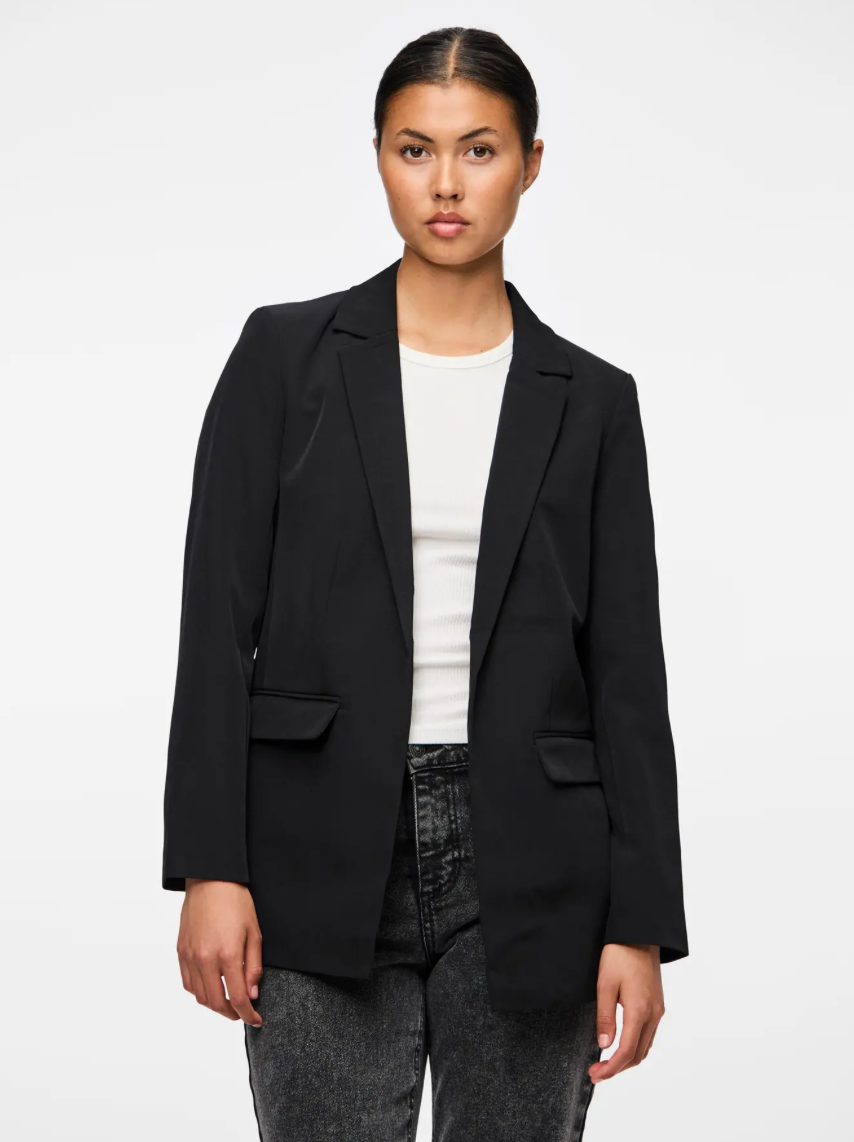 BOZZY BLAZER BLACK
