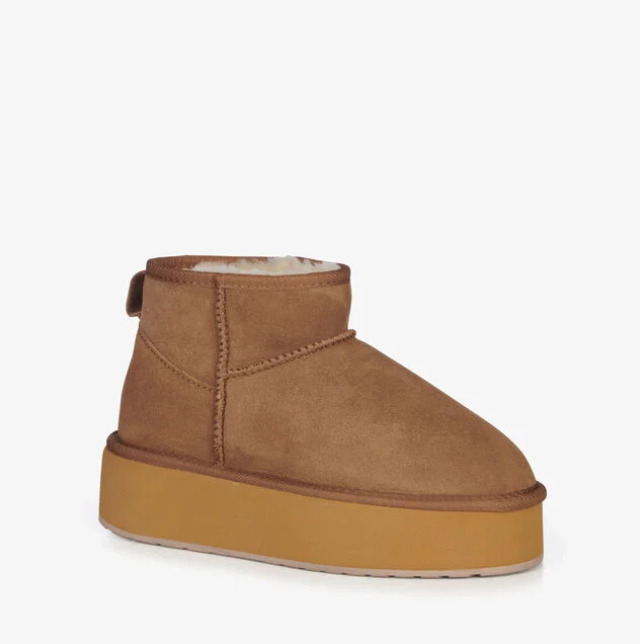 STINGER MICRO FLATFORM CHESTNUT