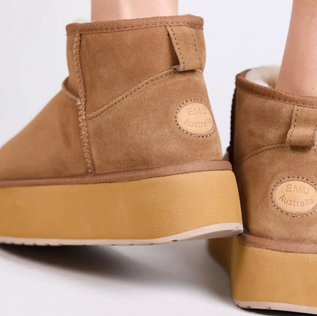 STINGER MICRO FLATFORM CHESTNUT