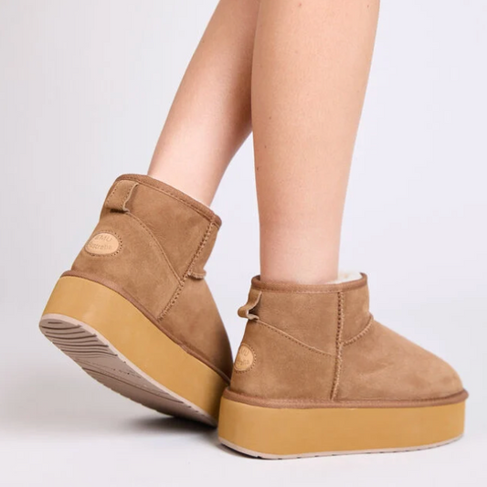 STINGER MICRO FLATFORM CHESTNUT