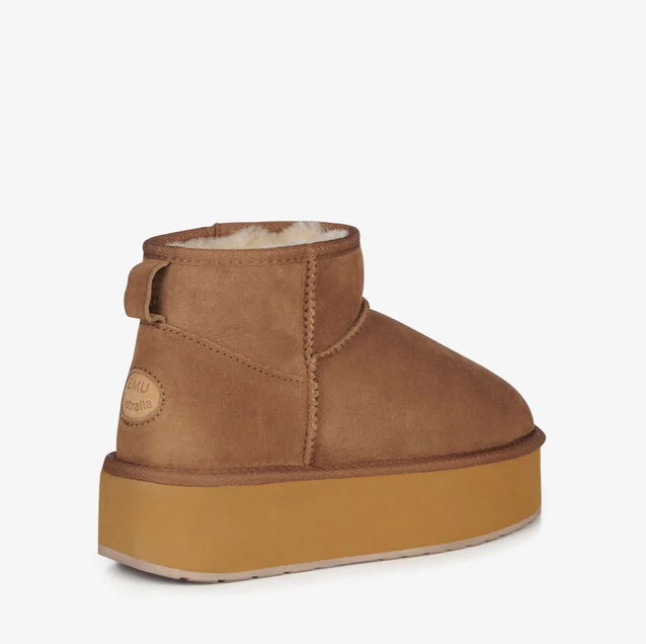 STINGER MICRO FLATFORM CHESTNUT