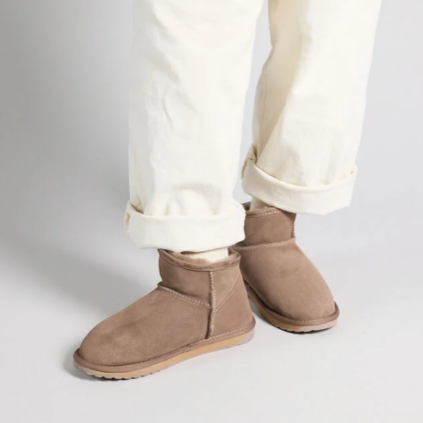 PLATINUM SLIM DARLING MUSHROOM