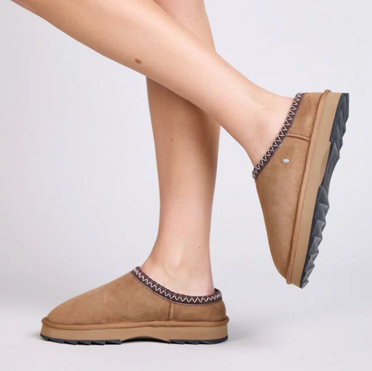 SHARKY SCUFF CHESTNUT