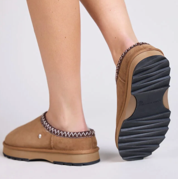 SHARKY SCUFF CHESTNUT